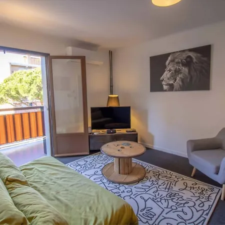 Beautiful 34m With Terrace In Saint-raphael *